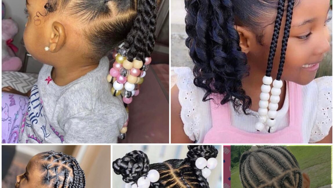 Braided Hairstyles for 11 Year Old Girls: A Complete Guide